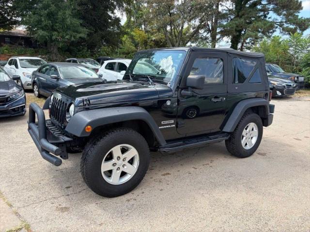 2012 Jeep Wrangler Sport for sale in Flowery Branch, GA