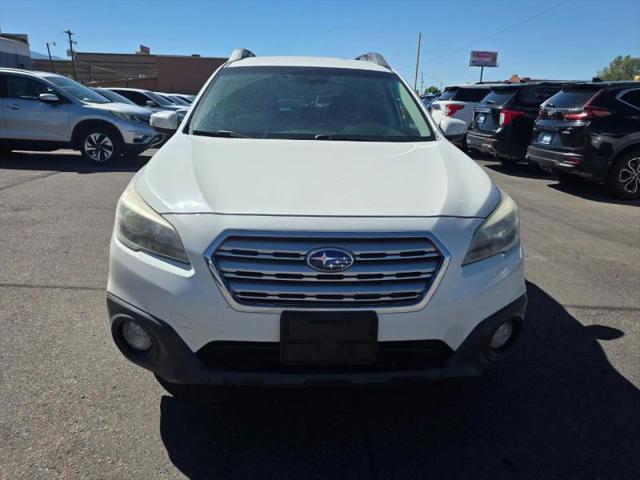 2016 Subaru Outback 2.5i Premium for sale in South Salt Lake, UT