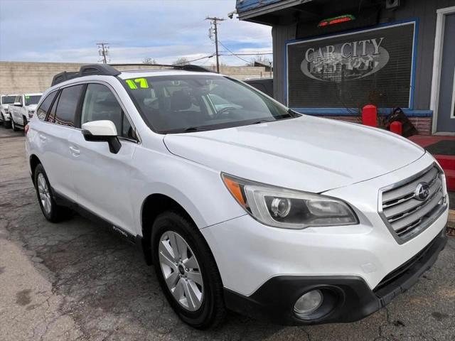2017 Subaru Outback 2.5i Premium for sale in South Salt Lake, UT