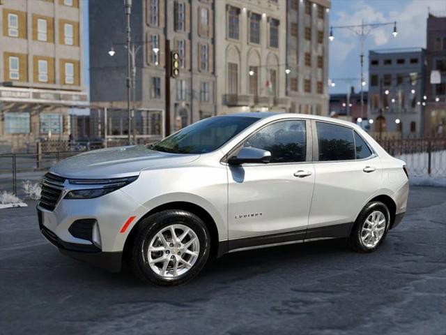 2022 Chevrolet Equinox FWD 2FL for sale in North Chesterfield, VA