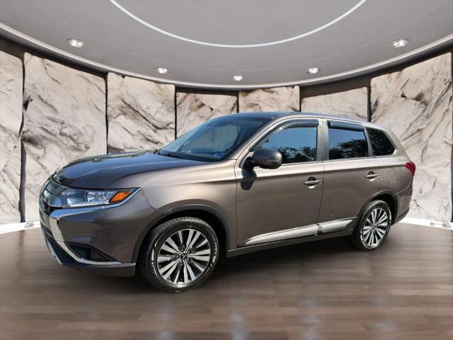 2020 Mitsubishi Outlander SE 2.4 S-AWC for sale in North Chesterfield, VA