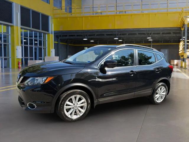 2017 Nissan Rogue Sport SV for sale in North Chesterfield, VA