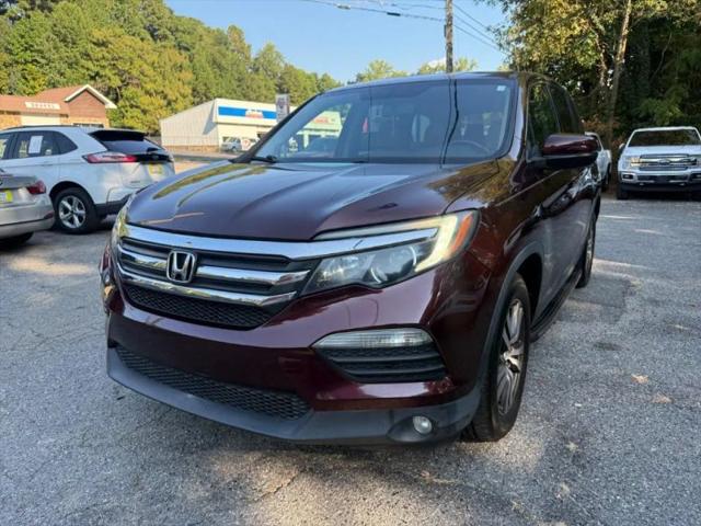 2016 Honda Pilot EX-L for sale in Cumming, GA