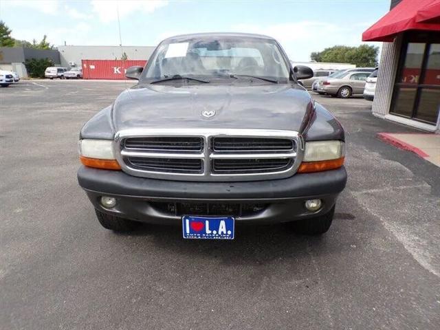 2004 Dodge Dakota Sport