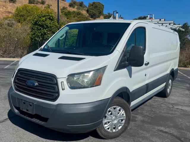 2016 Ford Transit w/60/40 Side Door w/RWB for sale in San Francisco, CA