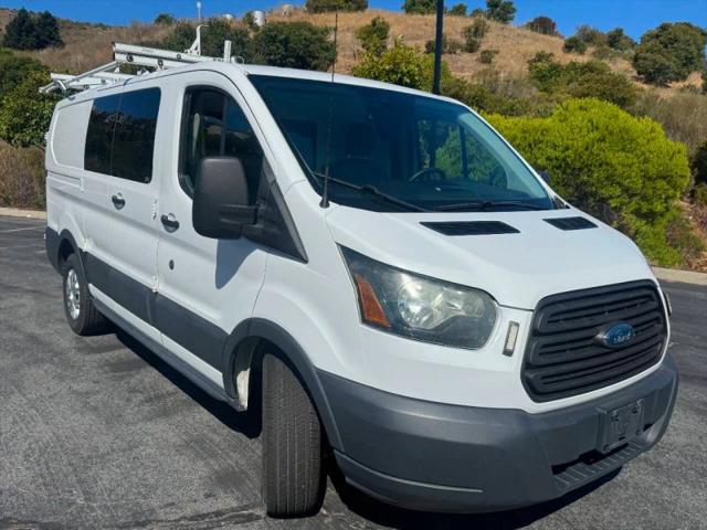 2016 Ford Transit w/60/40 Side Door w/RWB