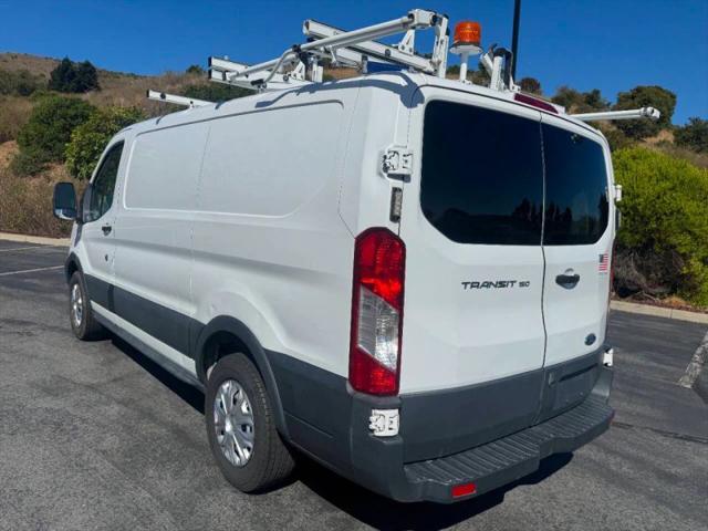2016 Ford Transit w/60/40 Side Door w/RWB