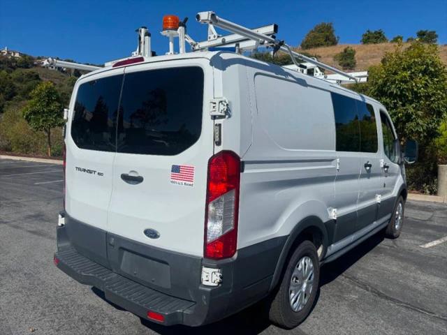 2016 Ford Transit w/60/40 Side Door w/RWB