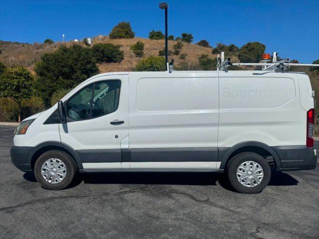 2016 Ford Transit w/60/40 Side Door w/RWB