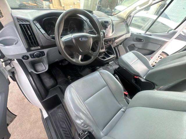 2016 Ford Transit w/60/40 Side Door w/RWB