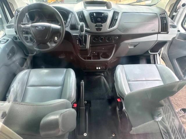 2016 Ford Transit w/60/40 Side Door w/RWB