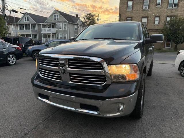 2018 Ram 1500 Big Horn Crew Cab 4x4 57 Box for sale in Poughkeepsie, NY