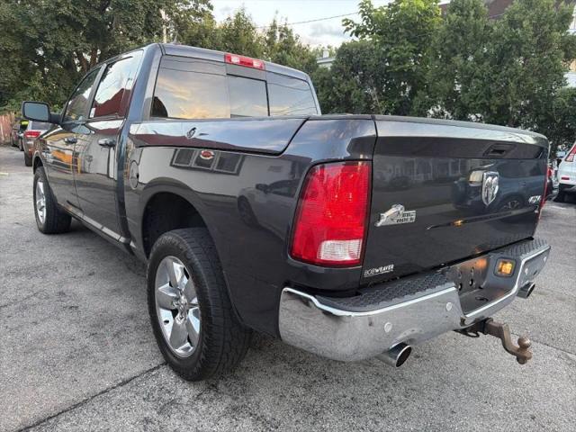 2018 Ram 1500 Big Horn Crew Cab 4x4 57 Box