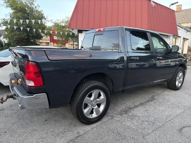 2018 Ram 1500 Big Horn Crew Cab 4x4 57 Box