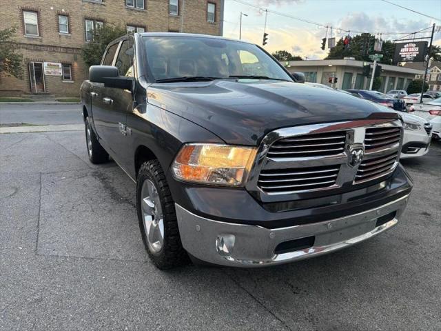 2018 Ram 1500 Big Horn Crew Cab 4x4 57 Box