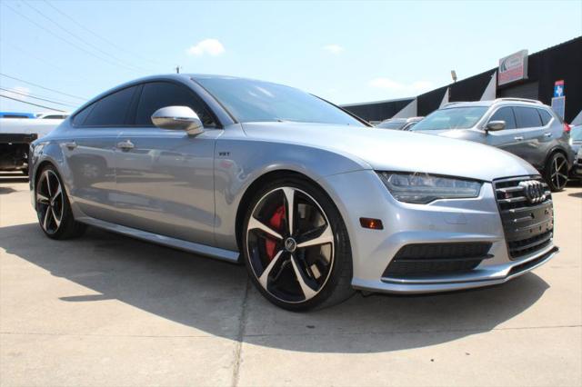 2017 Audi S7 4.0T Premium Plus for sale in Plano, TX