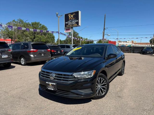 2020 Volkswagen Jetta 1.4T SE for sale in Lakewood, CO