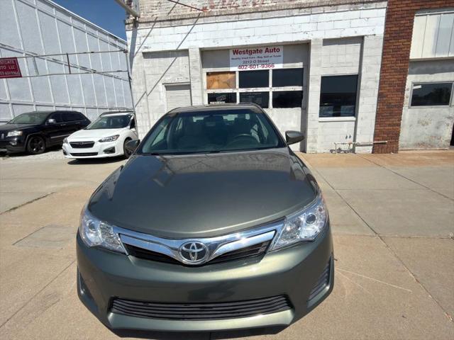 2014 Toyota Camry LE for sale in Lincoln, NE