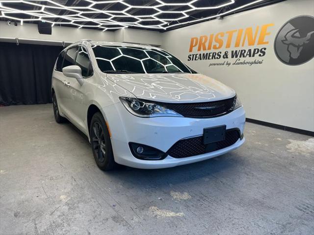 2020 Chrysler Pacifica AWD Launch Edition