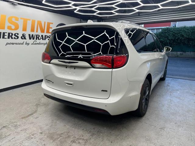 2020 Chrysler Pacifica AWD Launch Edition