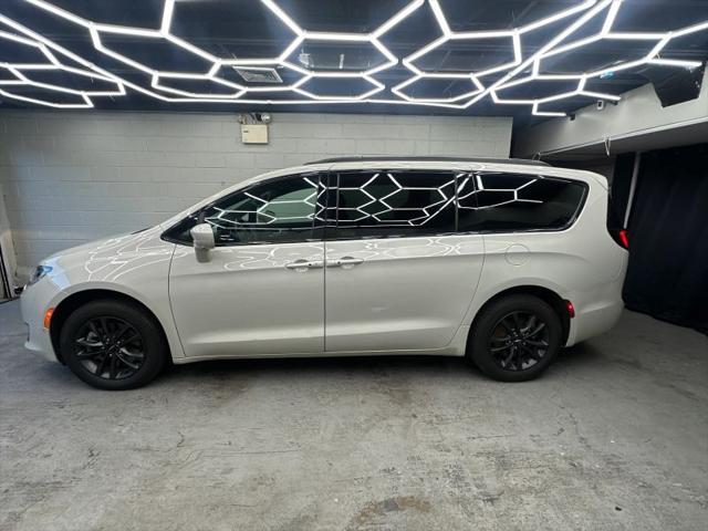 2020 Chrysler Pacifica AWD Launch Edition