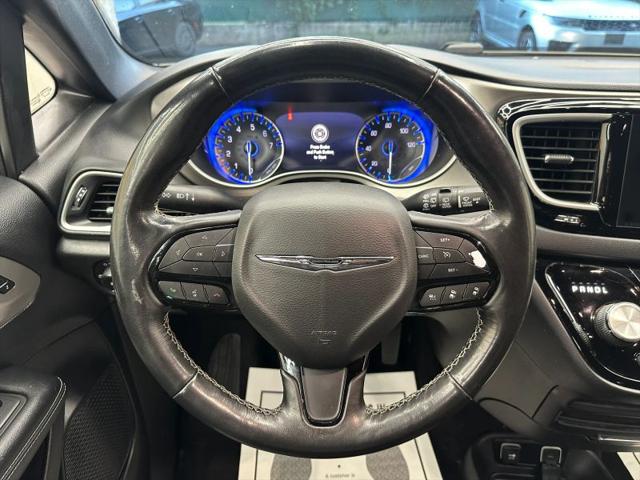 2020 Chrysler Pacifica AWD Launch Edition