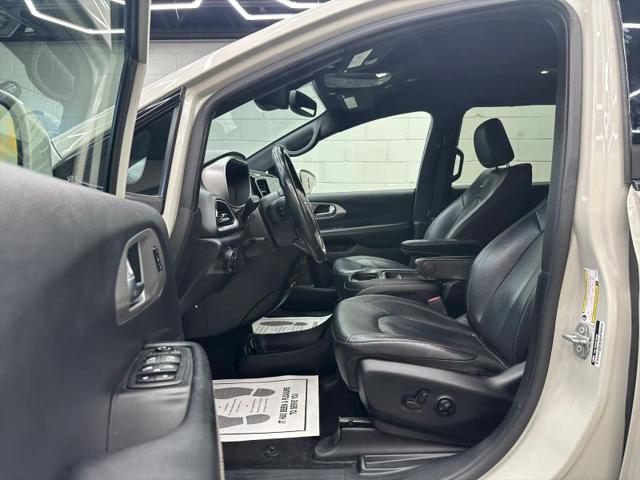 2020 Chrysler Pacifica AWD Launch Edition