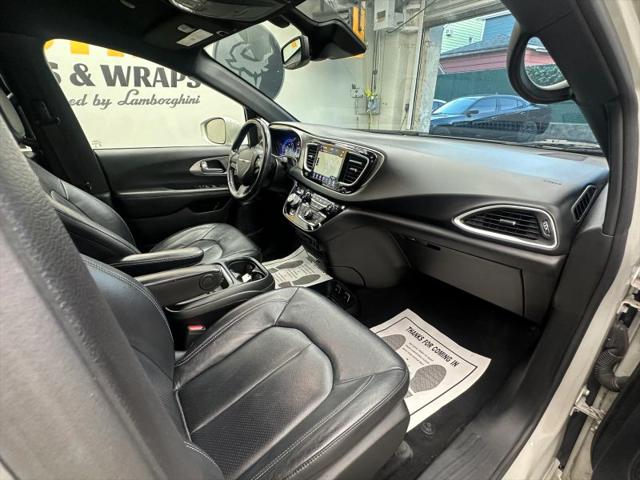 2020 Chrysler Pacifica AWD Launch Edition