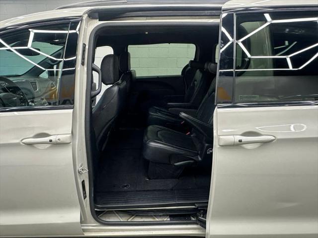 2020 Chrysler Pacifica AWD Launch Edition