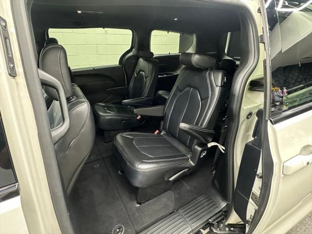 2020 Chrysler Pacifica AWD Launch Edition