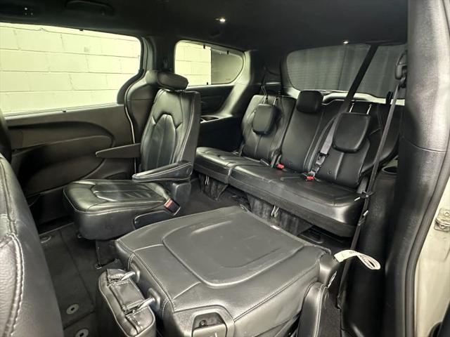 2020 Chrysler Pacifica AWD Launch Edition
