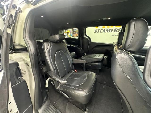 2020 Chrysler Pacifica AWD Launch Edition