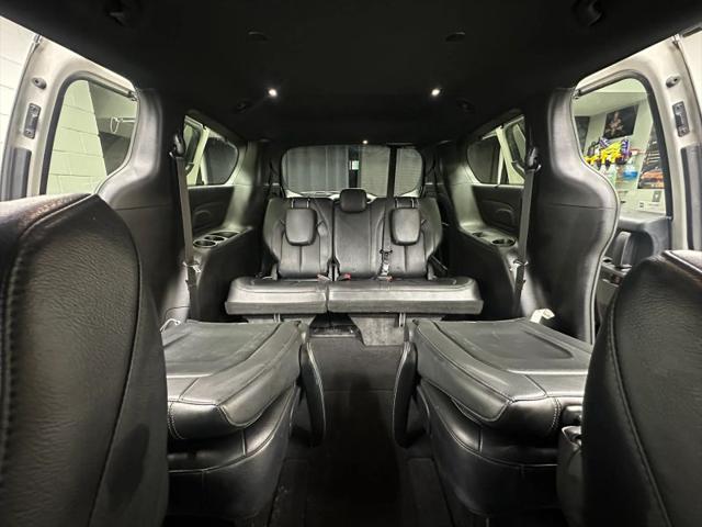 2020 Chrysler Pacifica AWD Launch Edition