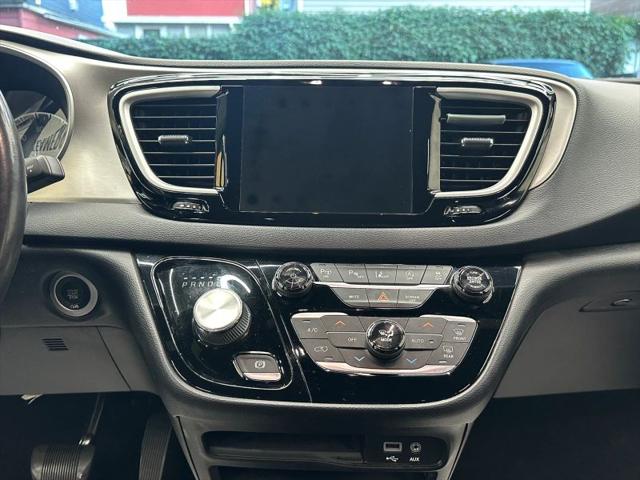 2020 Chrysler Pacifica AWD Launch Edition