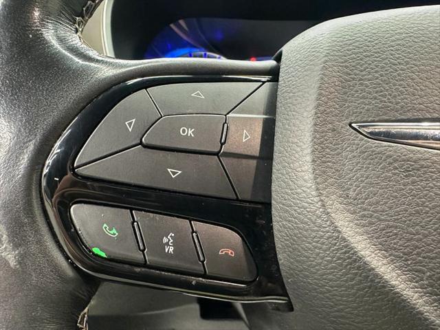 2020 Chrysler Pacifica AWD Launch Edition
