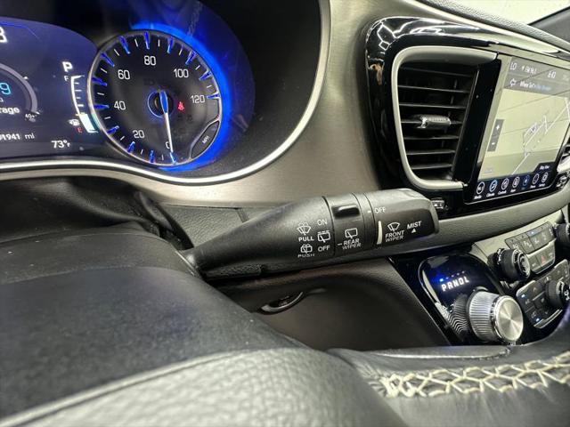 2020 Chrysler Pacifica AWD Launch Edition