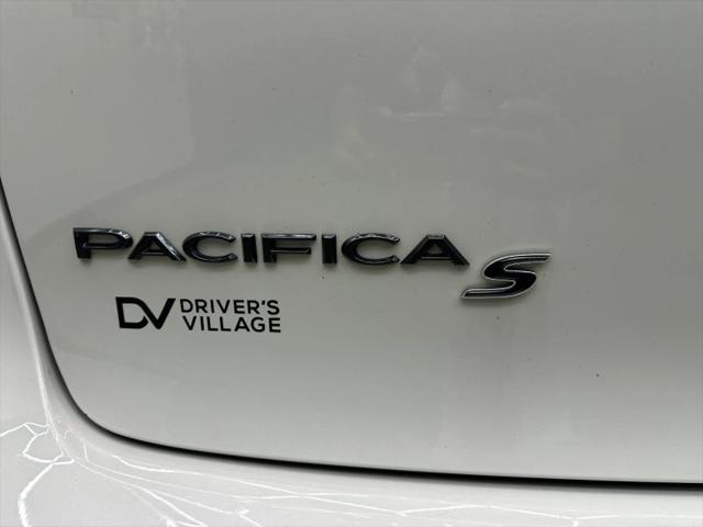 2020 Chrysler Pacifica AWD Launch Edition