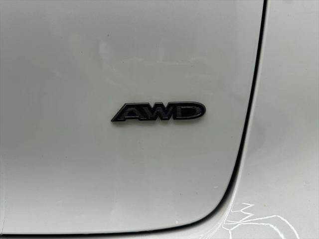 2020 Chrysler Pacifica AWD Launch Edition