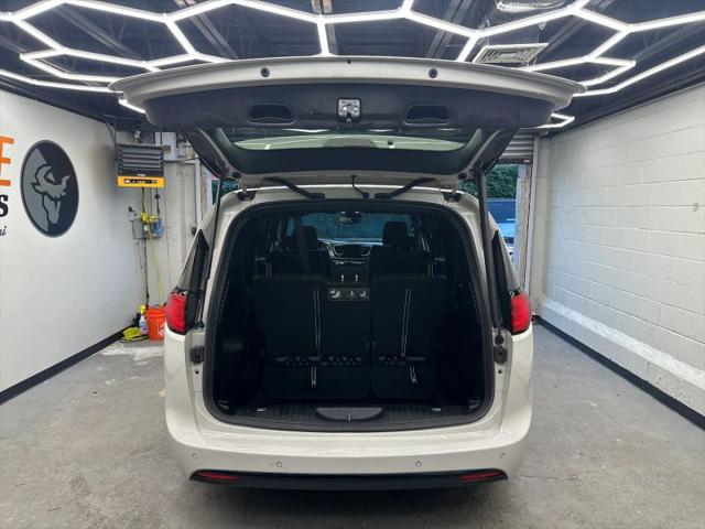 2020 Chrysler Pacifica AWD Launch Edition