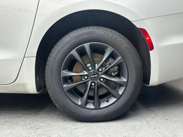 2020 Chrysler Pacifica AWD Launch Edition