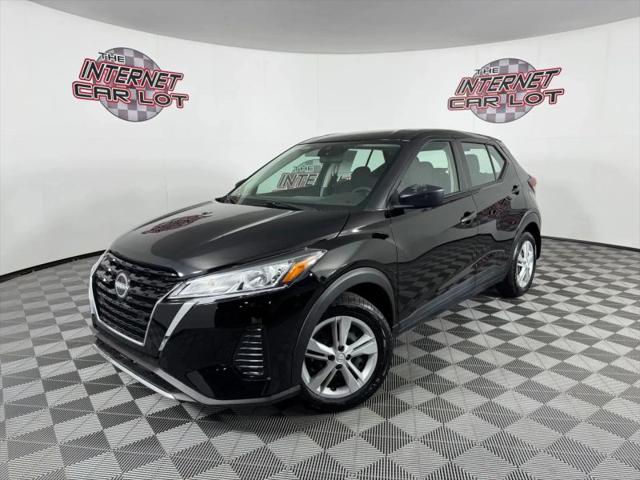 2022 Nissan Kicks S Xtronic CVT for sale in Lincoln, NE
