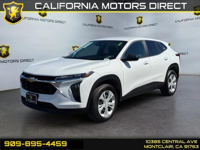 2026 Chevrolet Trax FWD LS for sale in Montclair, CA