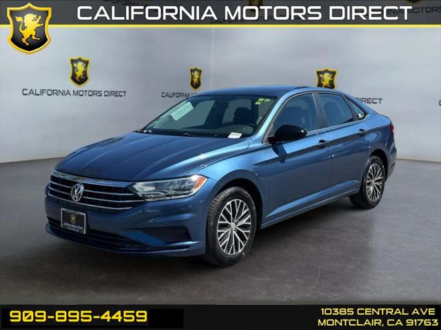 2021 Volkswagen Jetta 1.4T S for sale in Montclair, CA