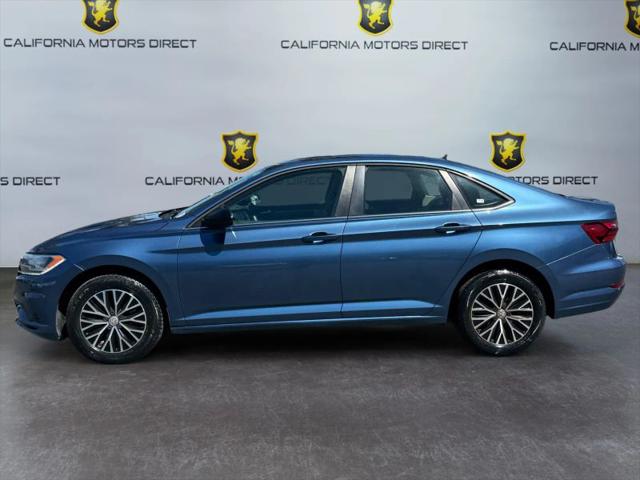 2021 Volkswagen Jetta 1.4T S