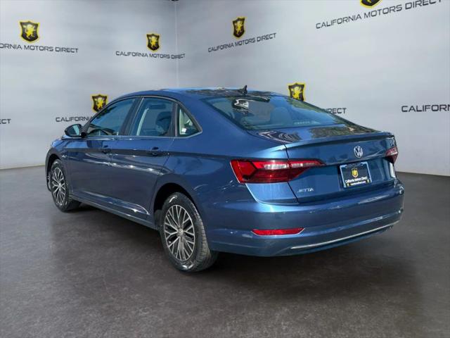 2021 Volkswagen Jetta 1.4T S