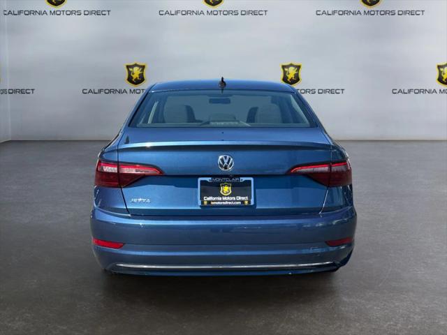 2021 Volkswagen Jetta 1.4T S
