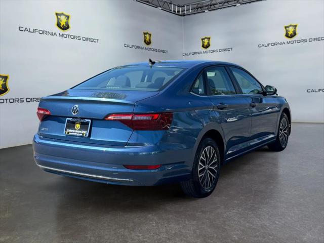 2021 Volkswagen Jetta 1.4T S