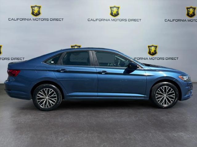 2021 Volkswagen Jetta 1.4T S