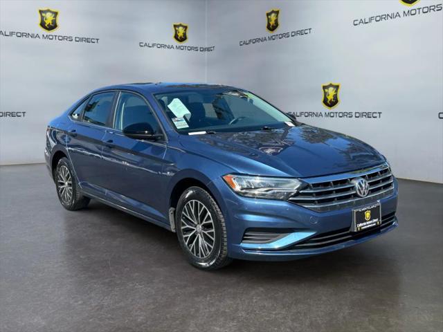 2021 Volkswagen Jetta 1.4T S