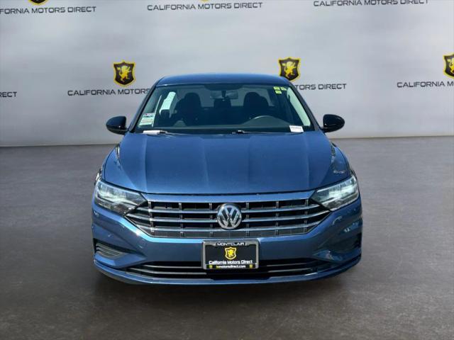 2021 Volkswagen Jetta 1.4T S